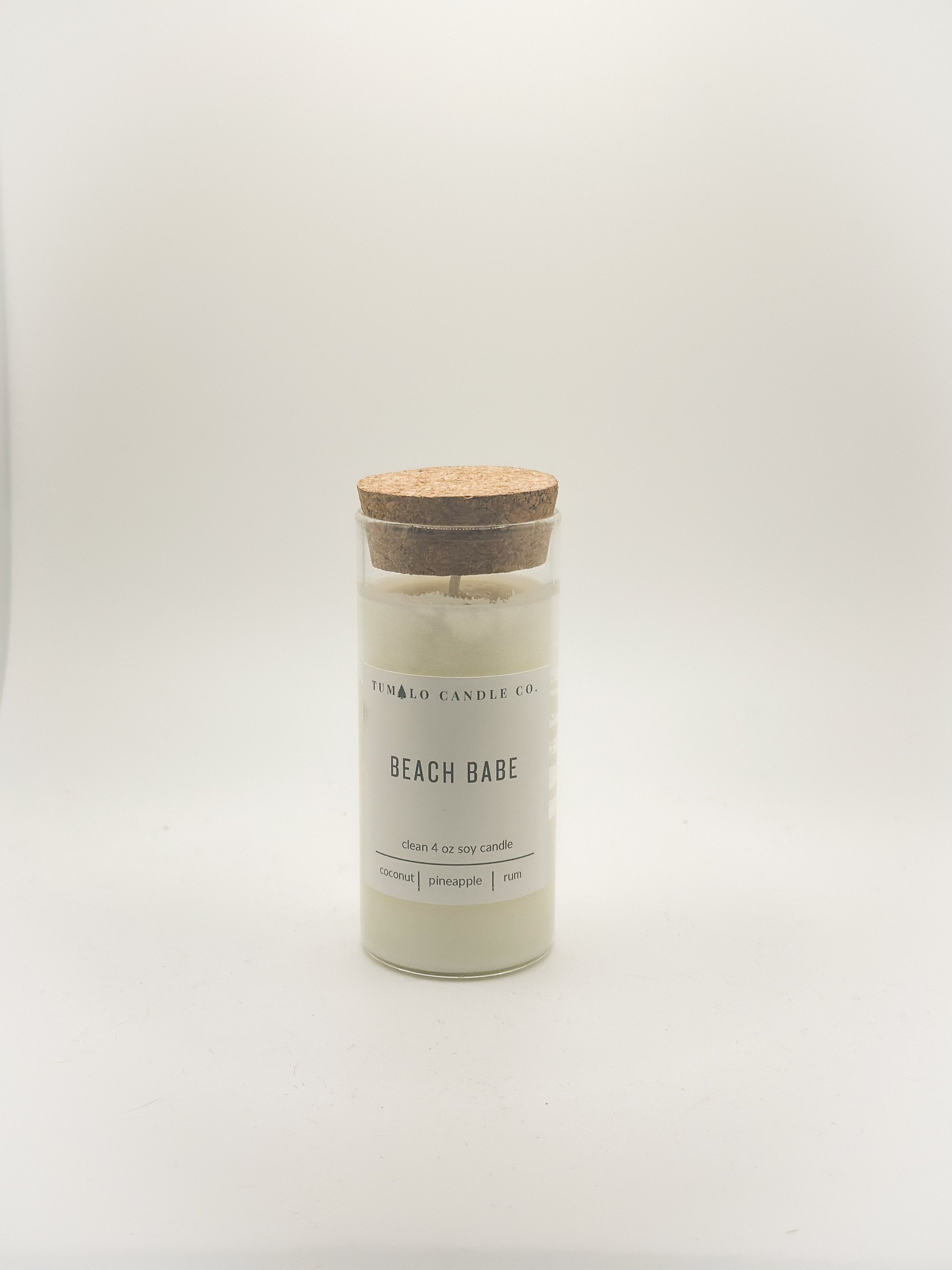 Beach Babe Candle