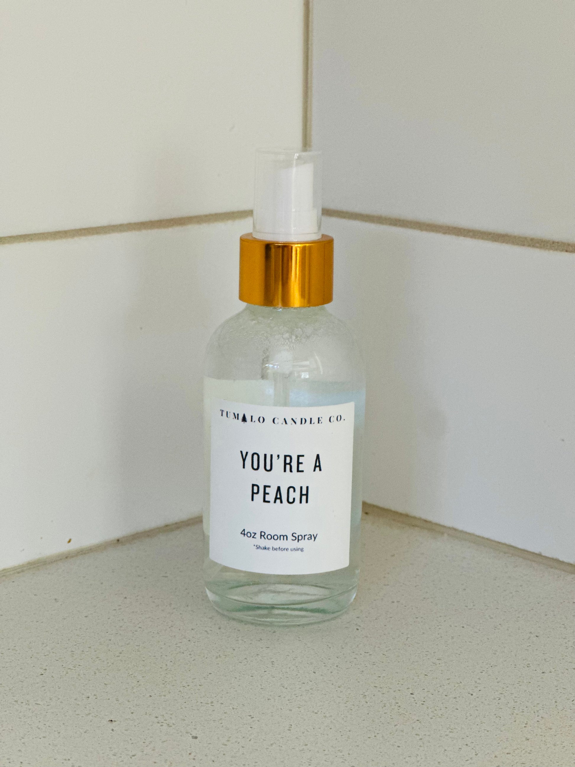 Room Spray 4 oz