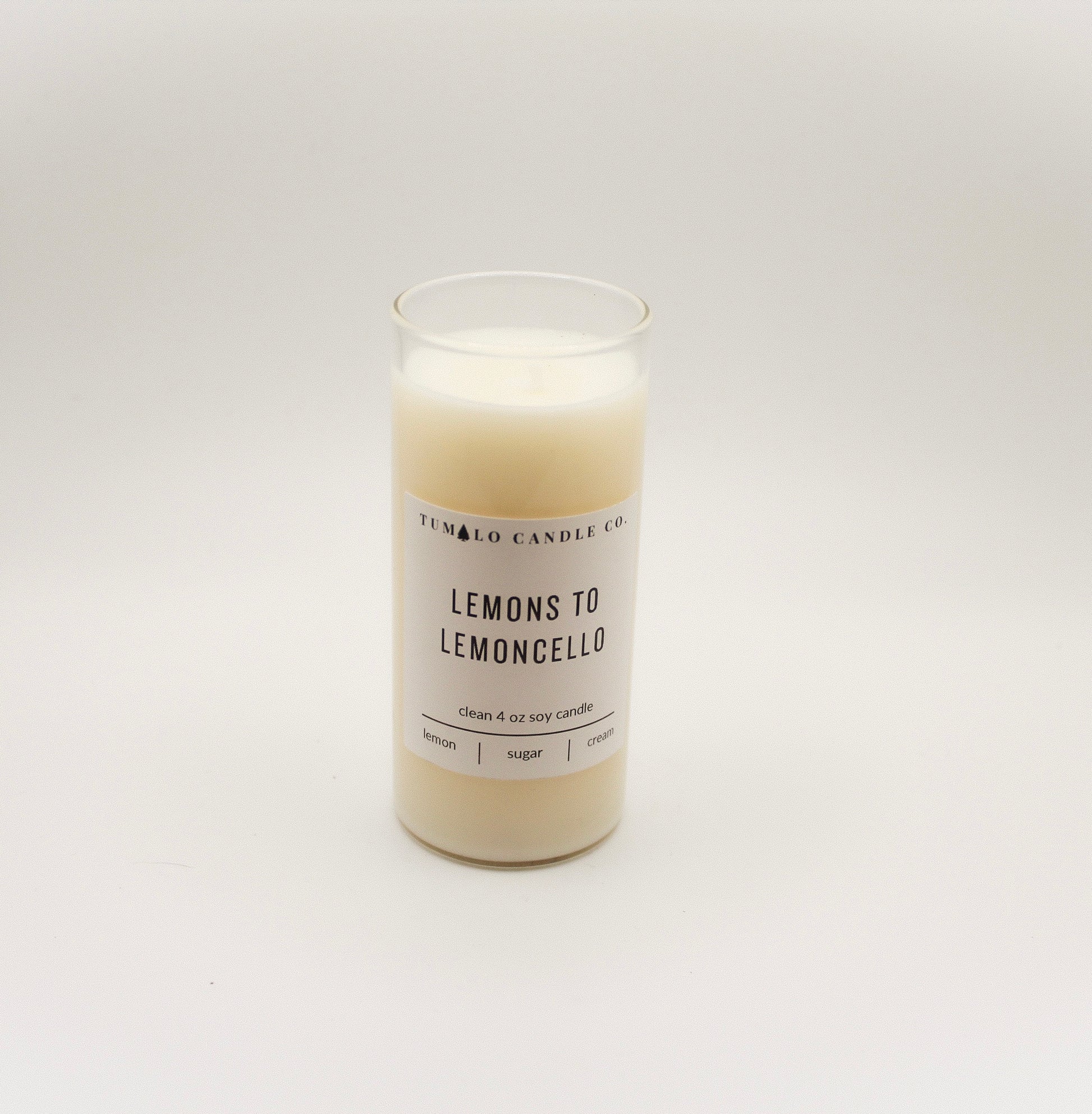 Lemons to Lemoncello candle