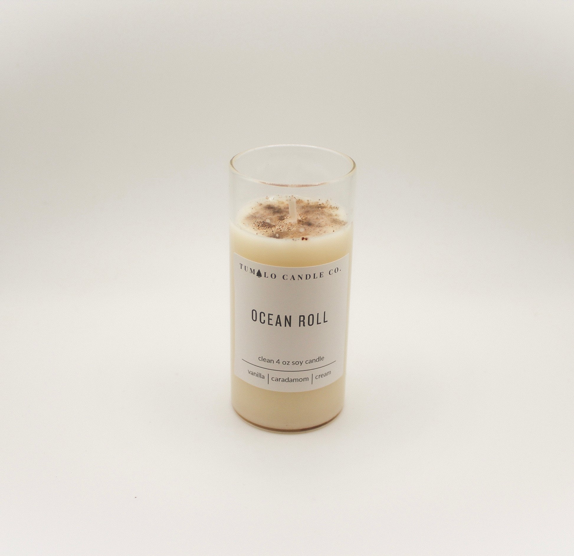 Ocean Roll candle