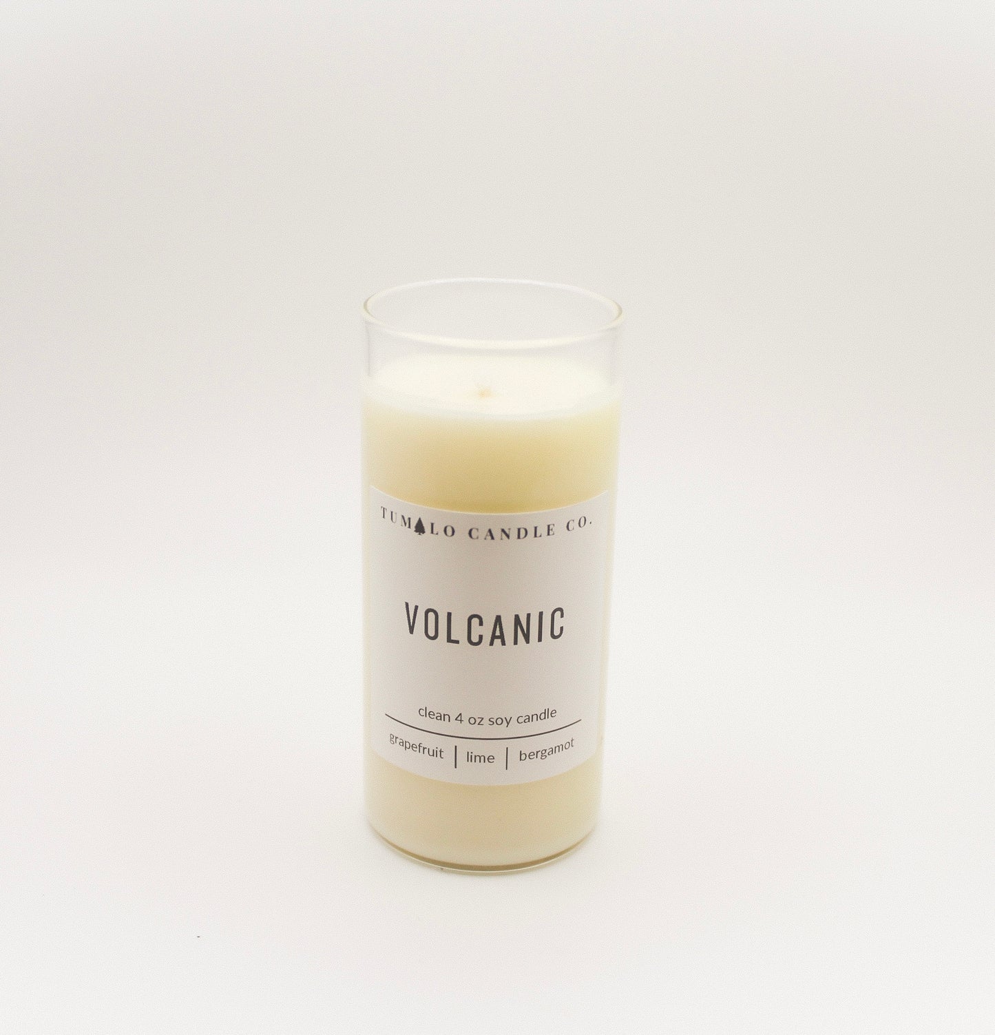 Volcanic Candle-4oz.