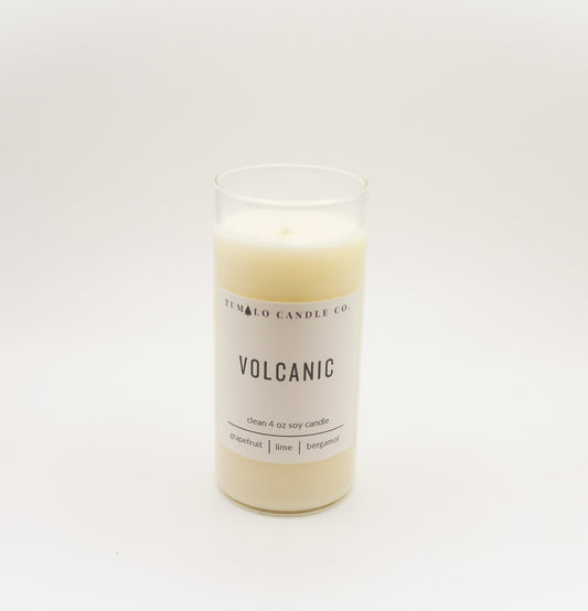 Volcanic Candle-4oz.