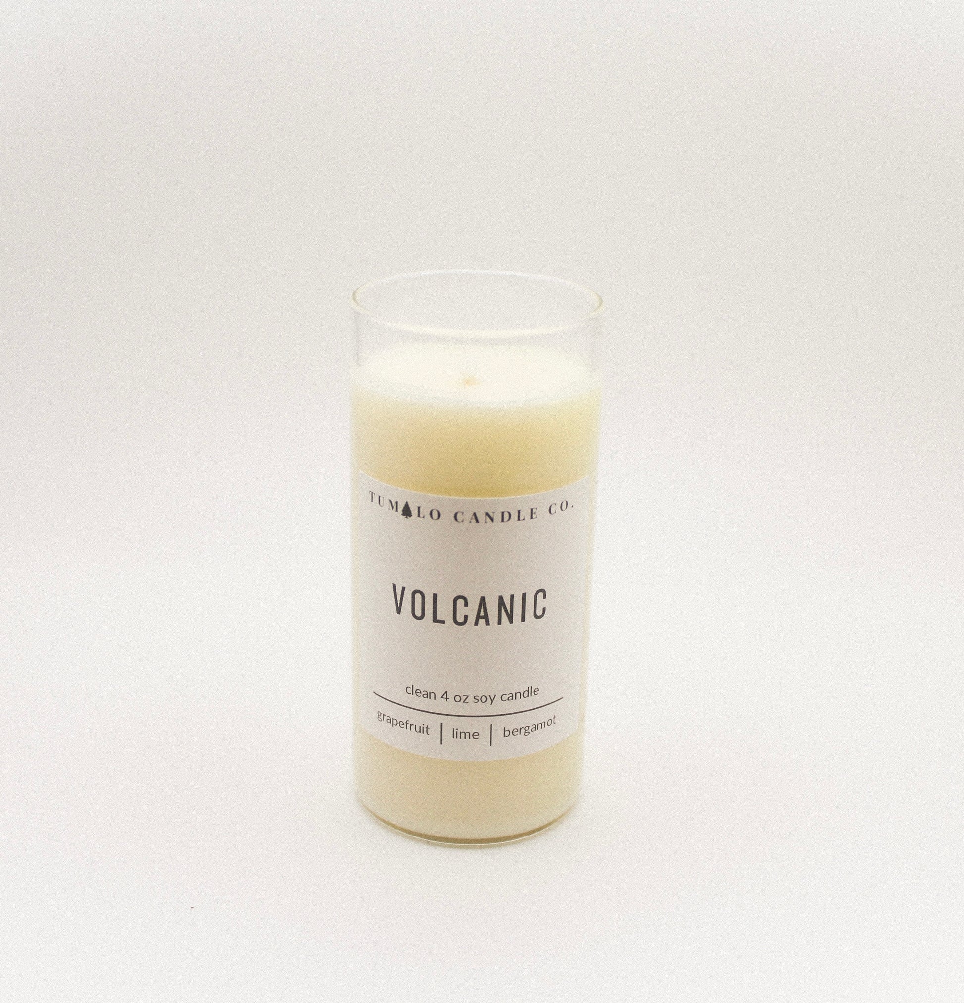 Volcanic Candle