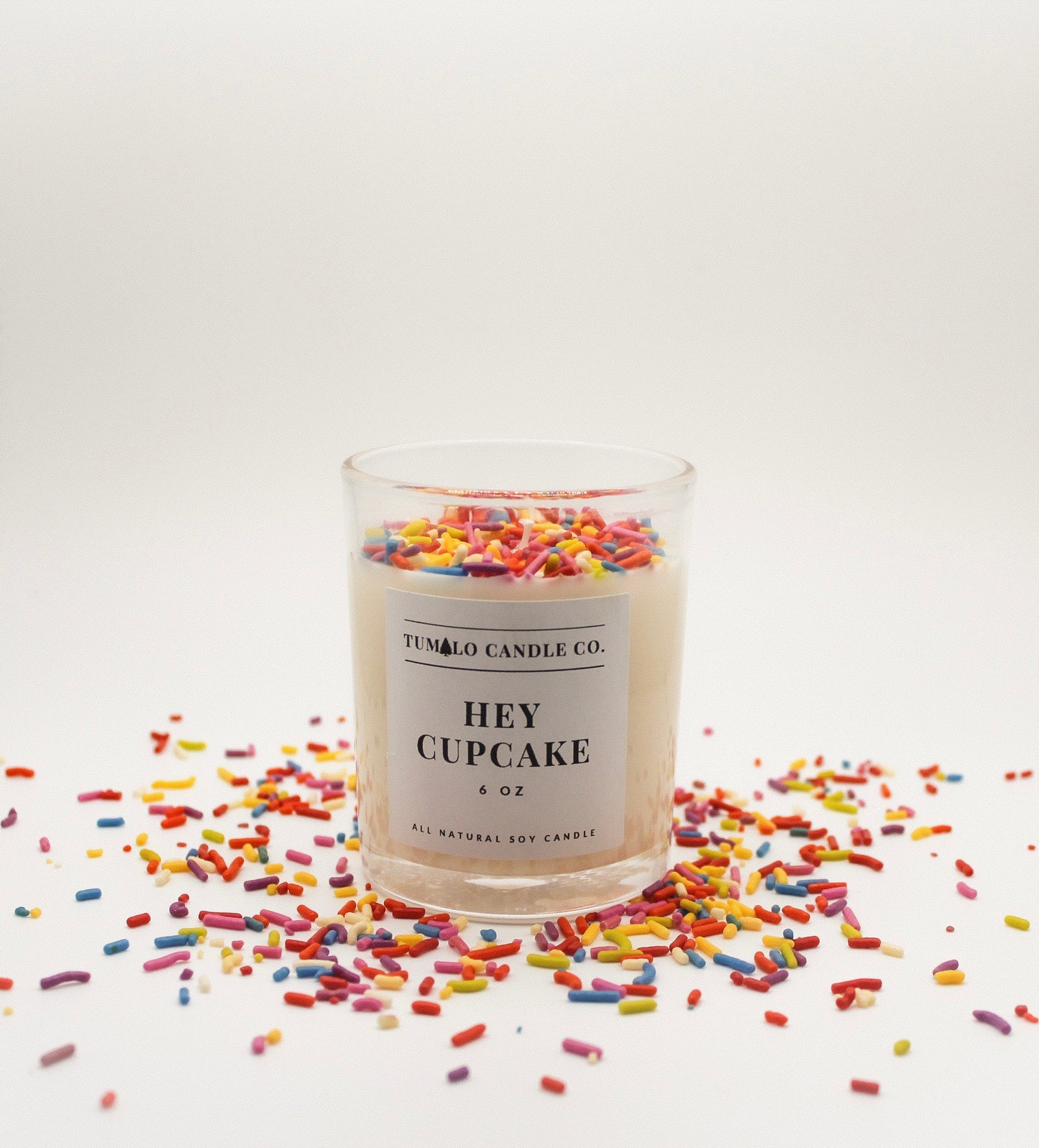 Hey Cupcake Candle-6 oz.