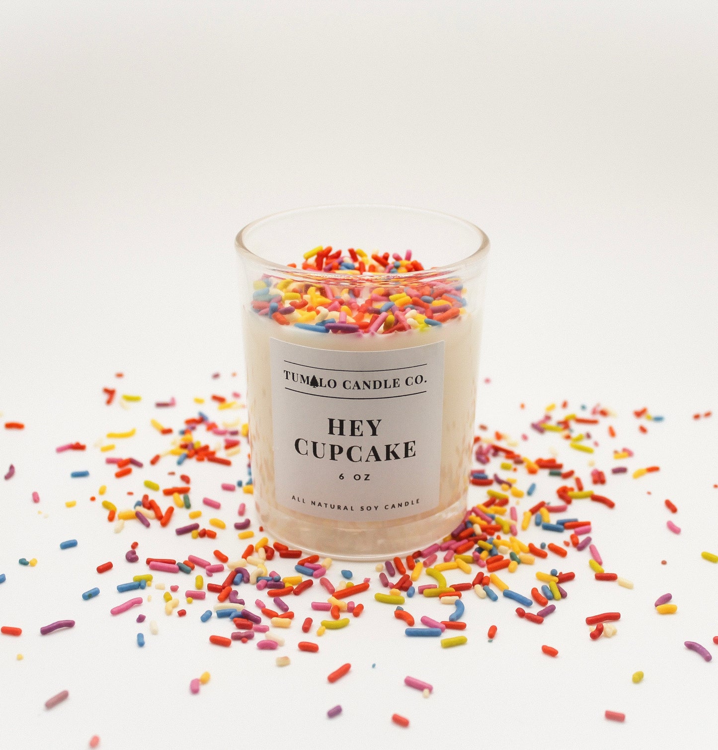 Hey Cupcake Candle-6 oz.