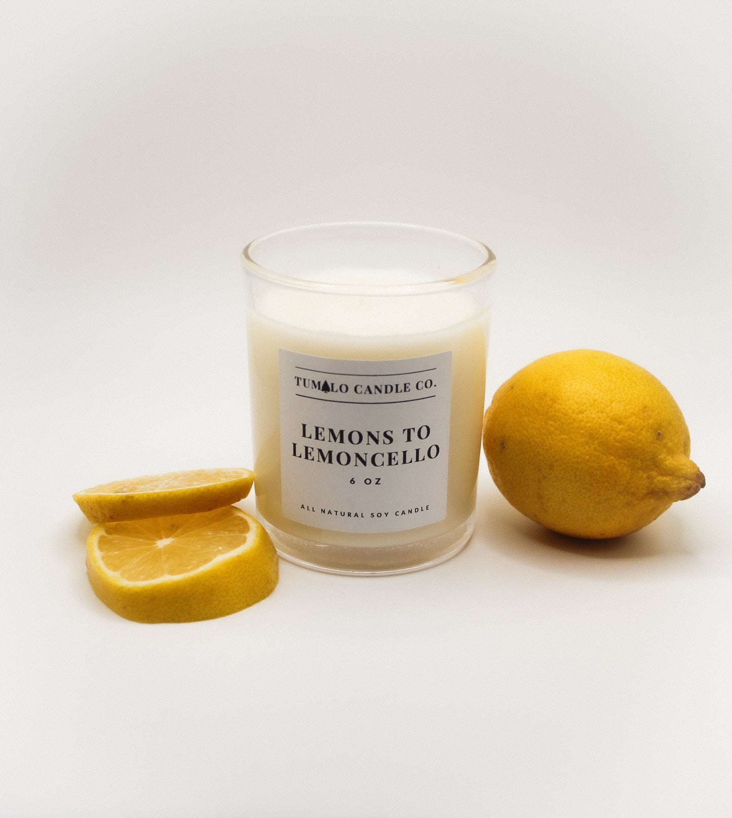 Lemons to lemoncello-6 oz.