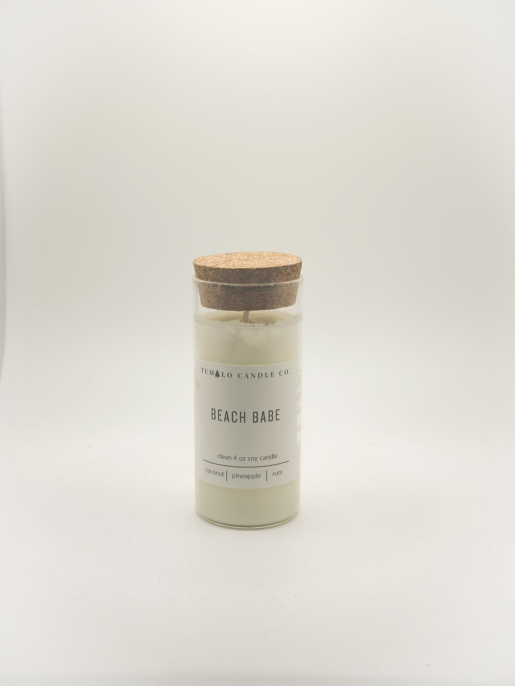 Beach Babe Candle