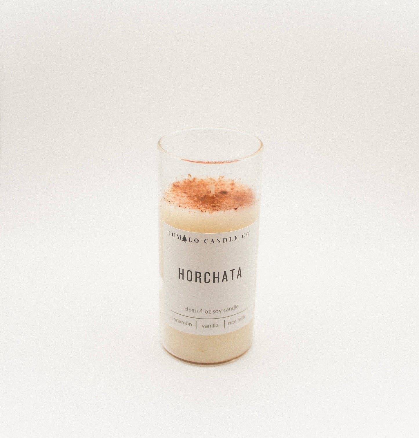 Horchata Candle-4 oz.