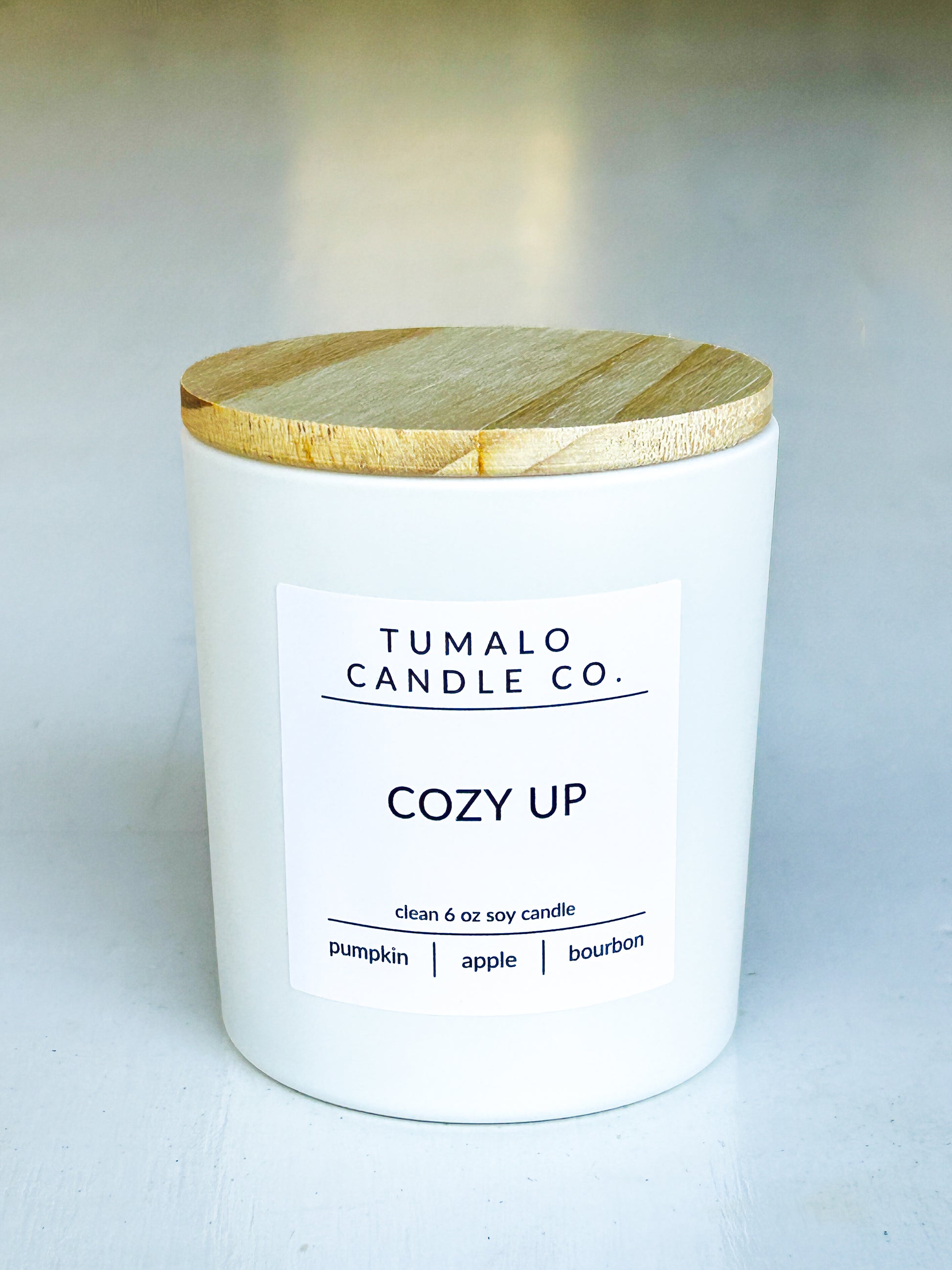 Cozy Up Candle NEW