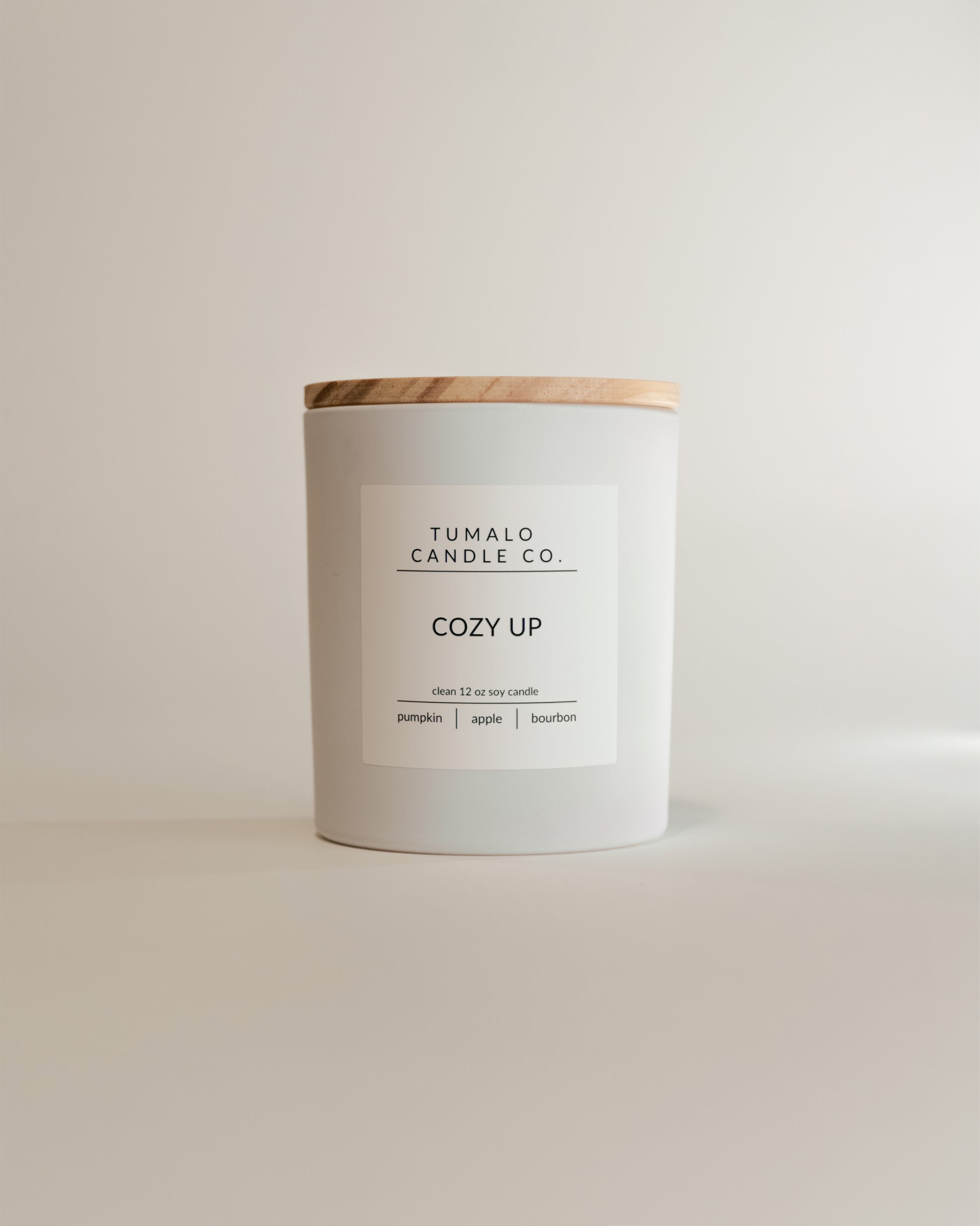 Cozy Up Candle