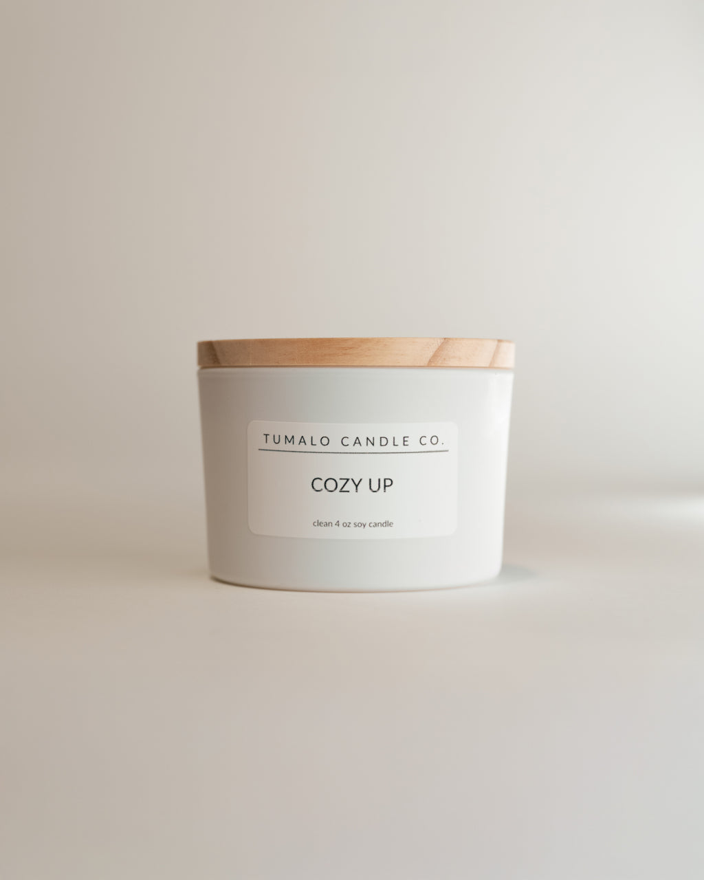 Cozy Up Candle
