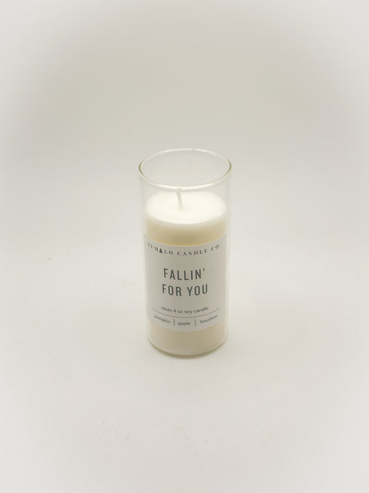 Fallin For You Candle-4oz.