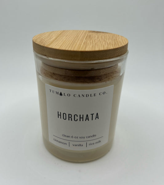 Horchata Candle-6 oz.