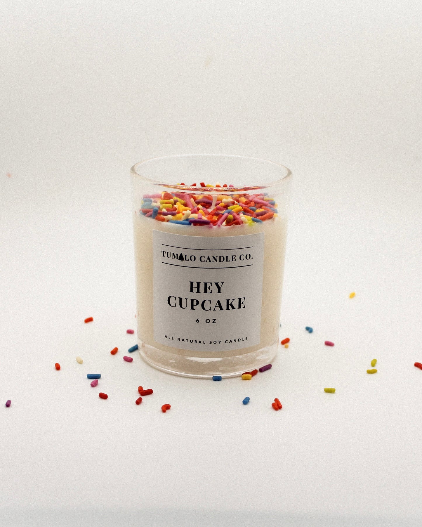 Hey Cupcake Candle-6 oz.