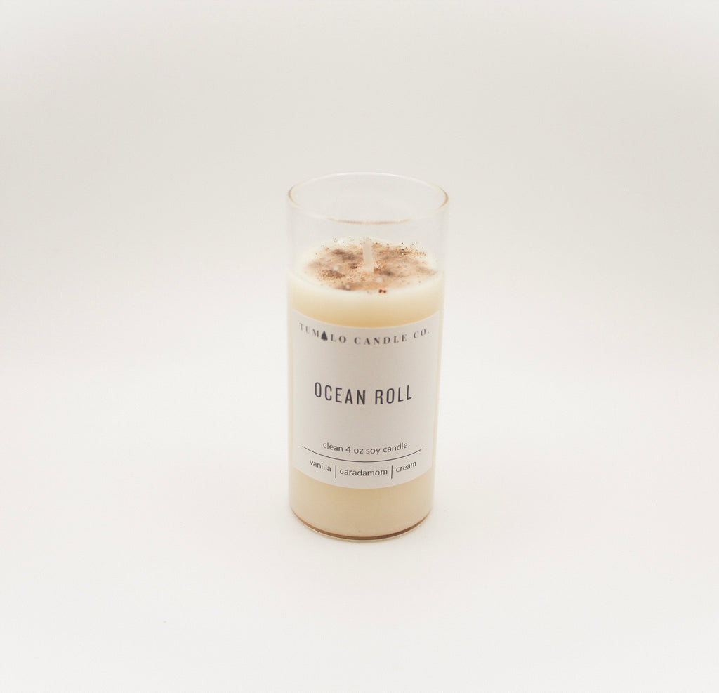 Horchata candle