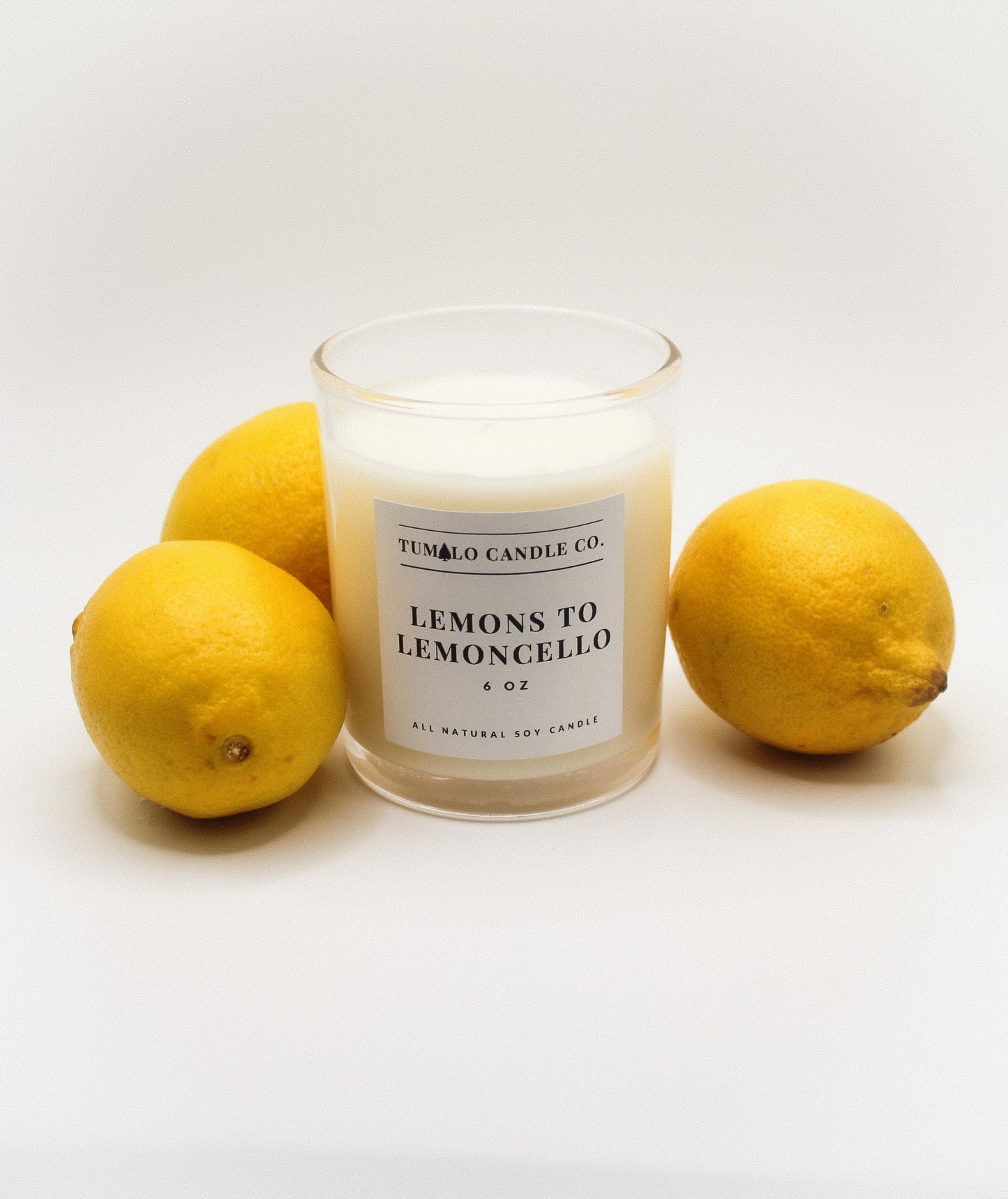 Lemons to lemoncello-6 oz.