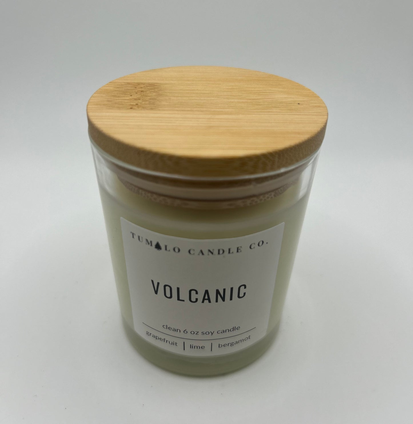 Volcanic Candle-6 oz.