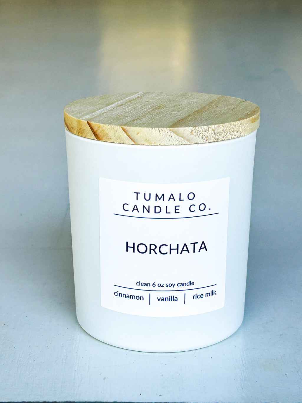 Horchata Candle NEW