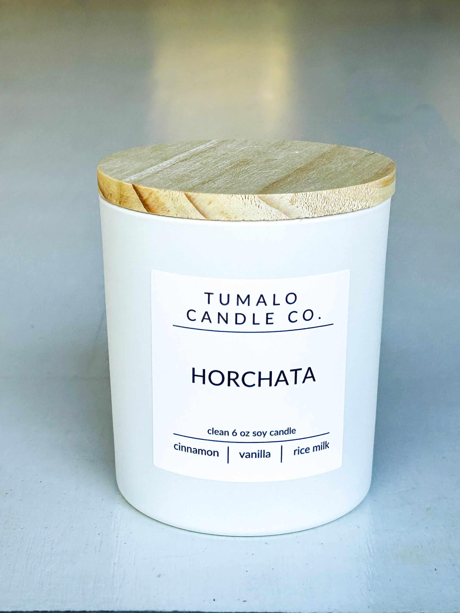 Horchata Candle NEW