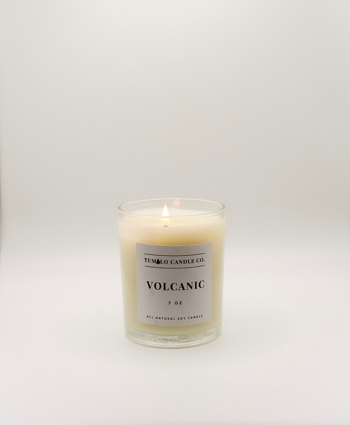 Volcanic Candle-6 oz.