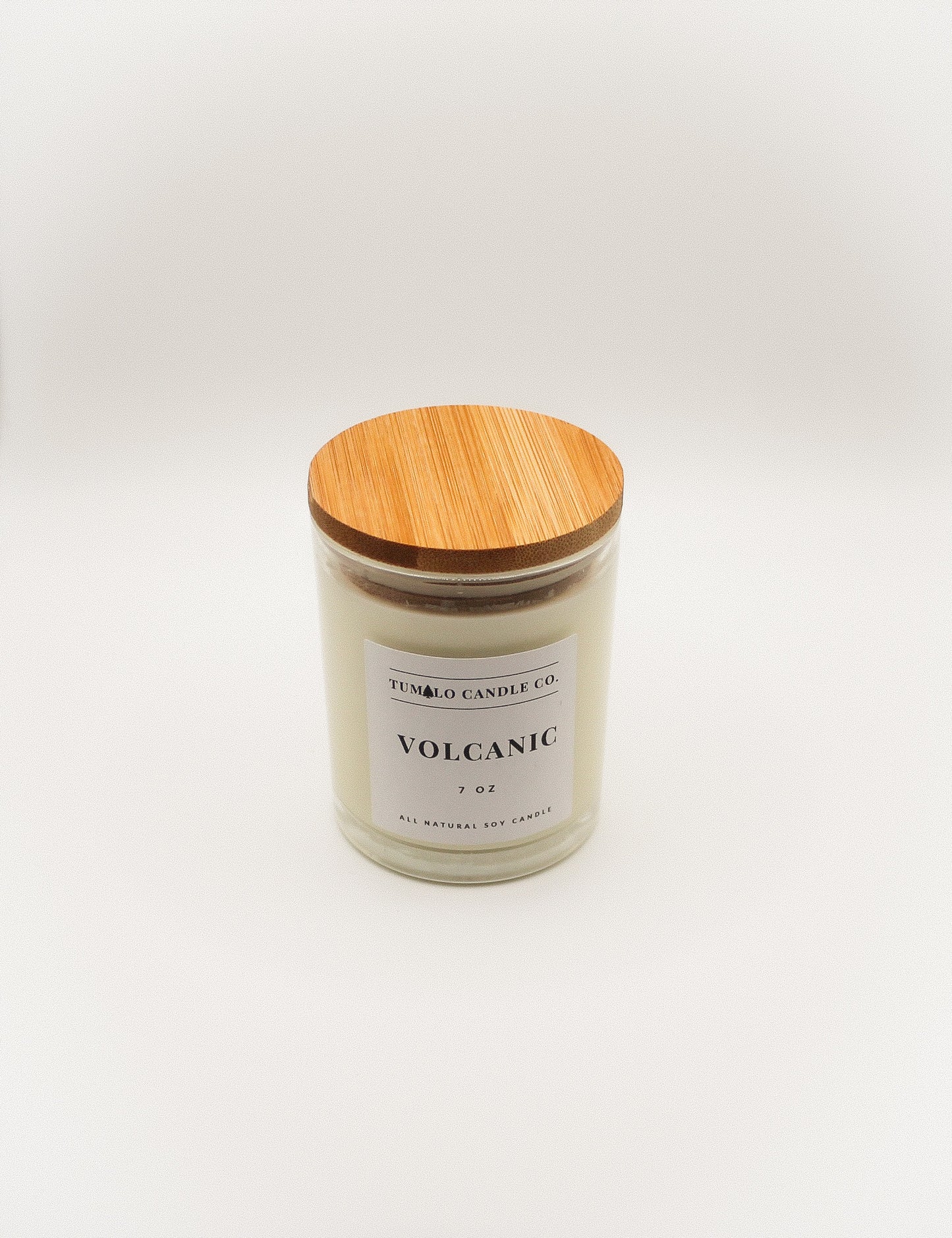 Volcanic Candle-6 oz.