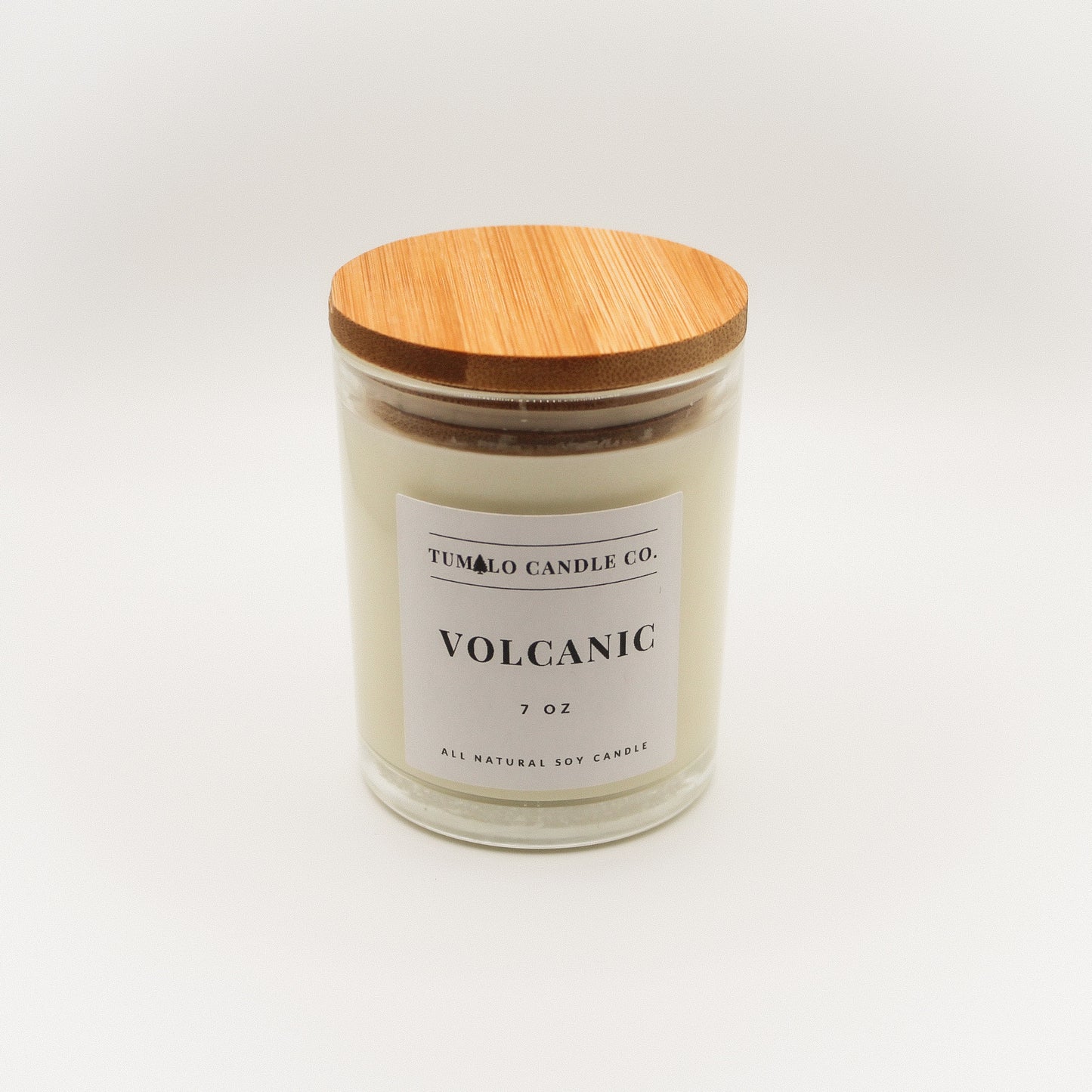 Volcanic Candle-6 oz.