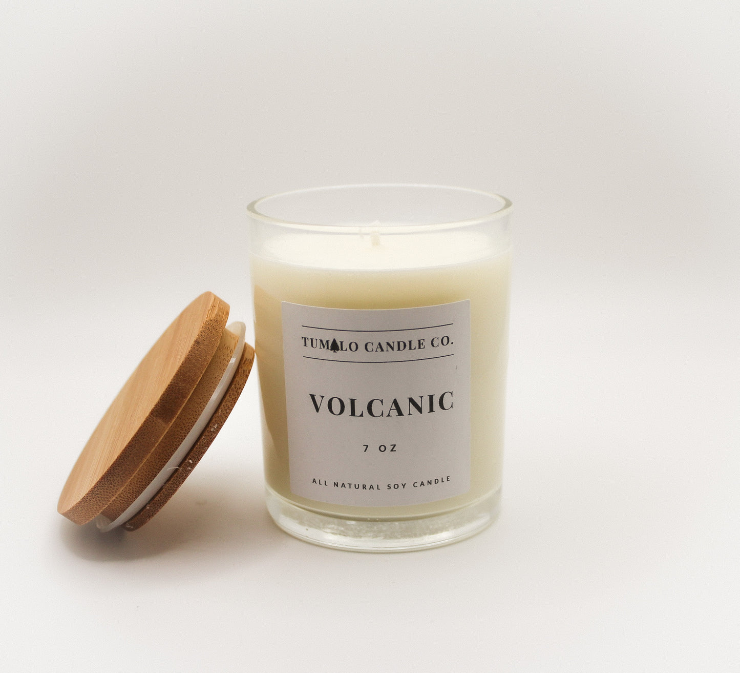 Volcanic Candle-6 oz.