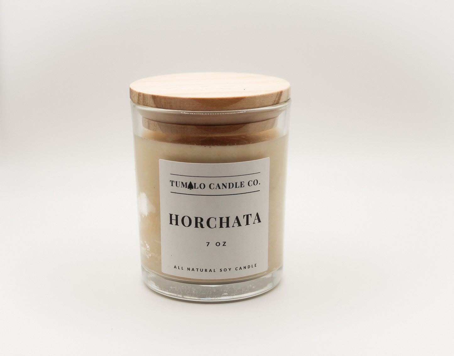 Horchata Candle-6 oz.