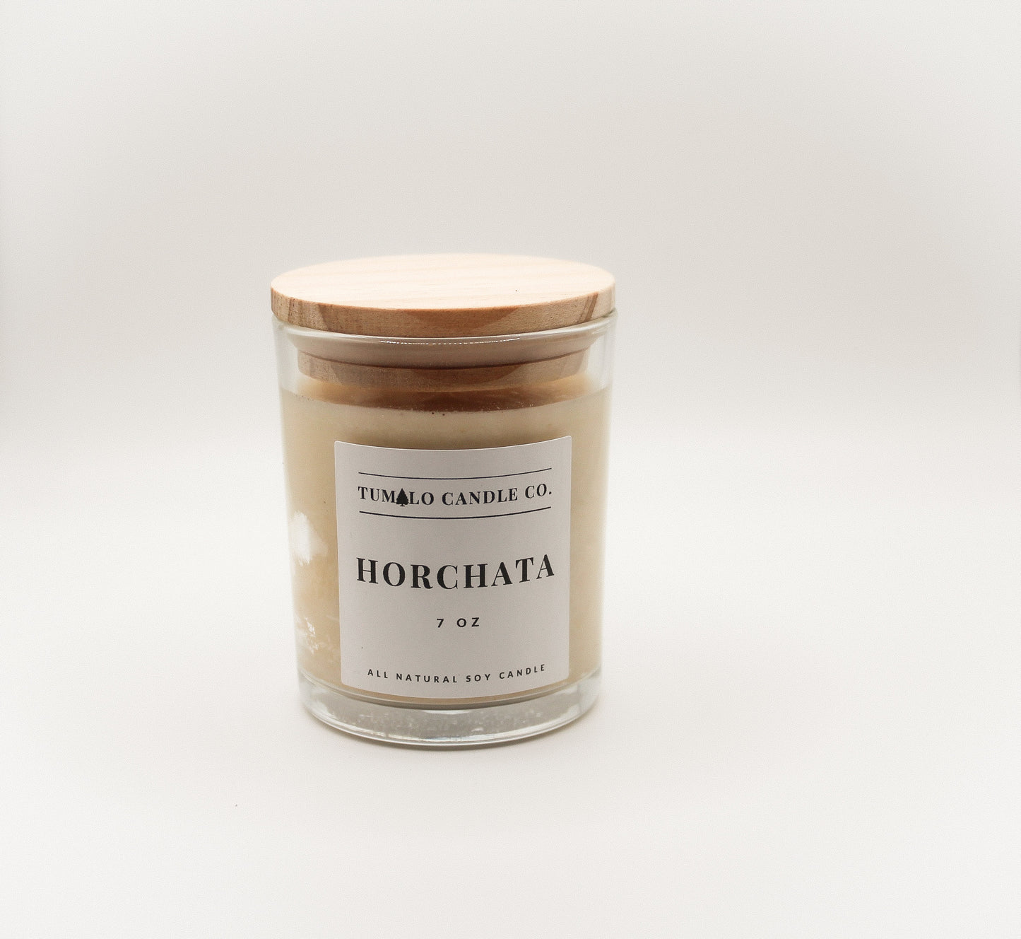 Horchata Candle-6 oz.