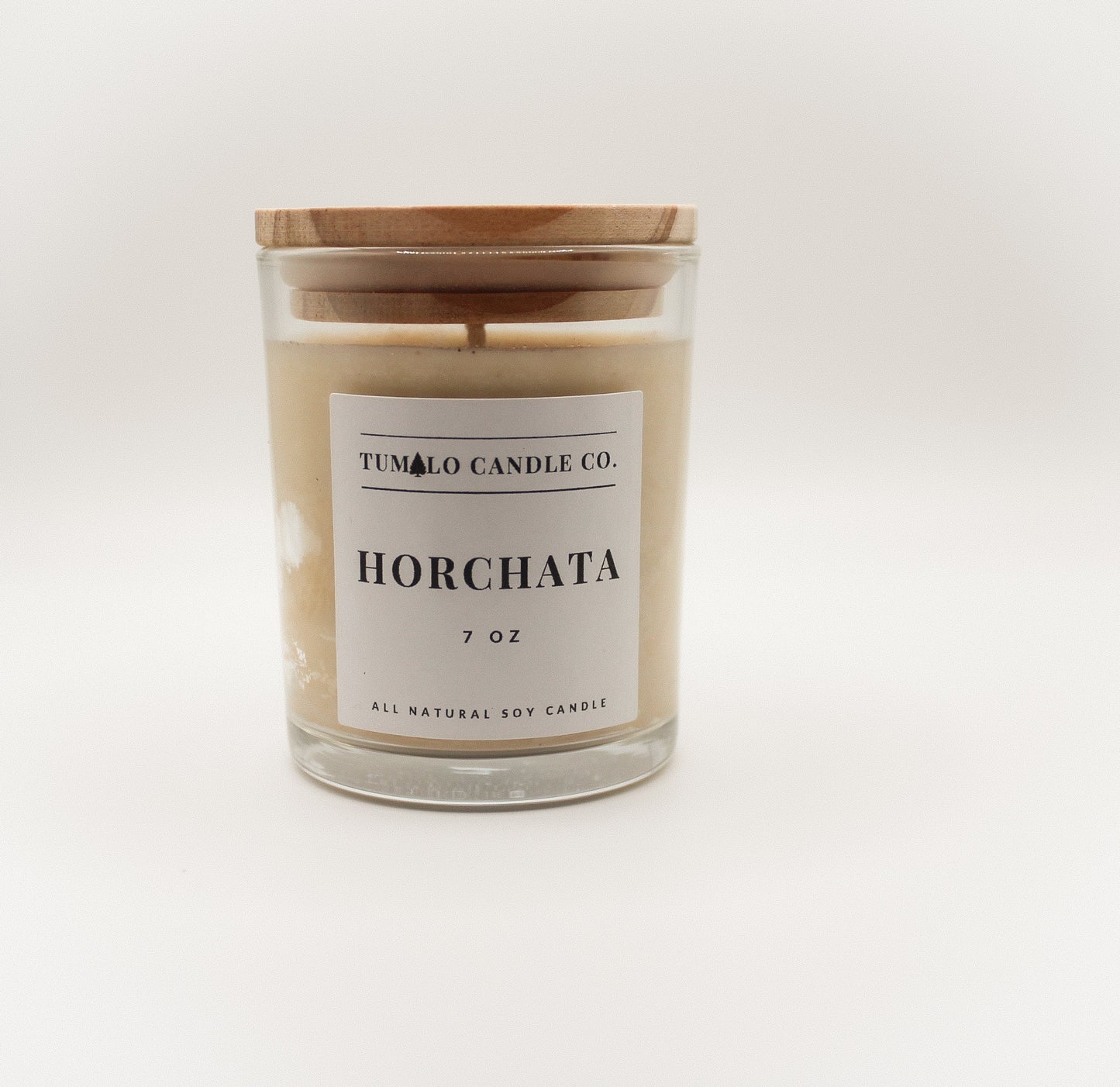 Horchata Candle-6 oz.