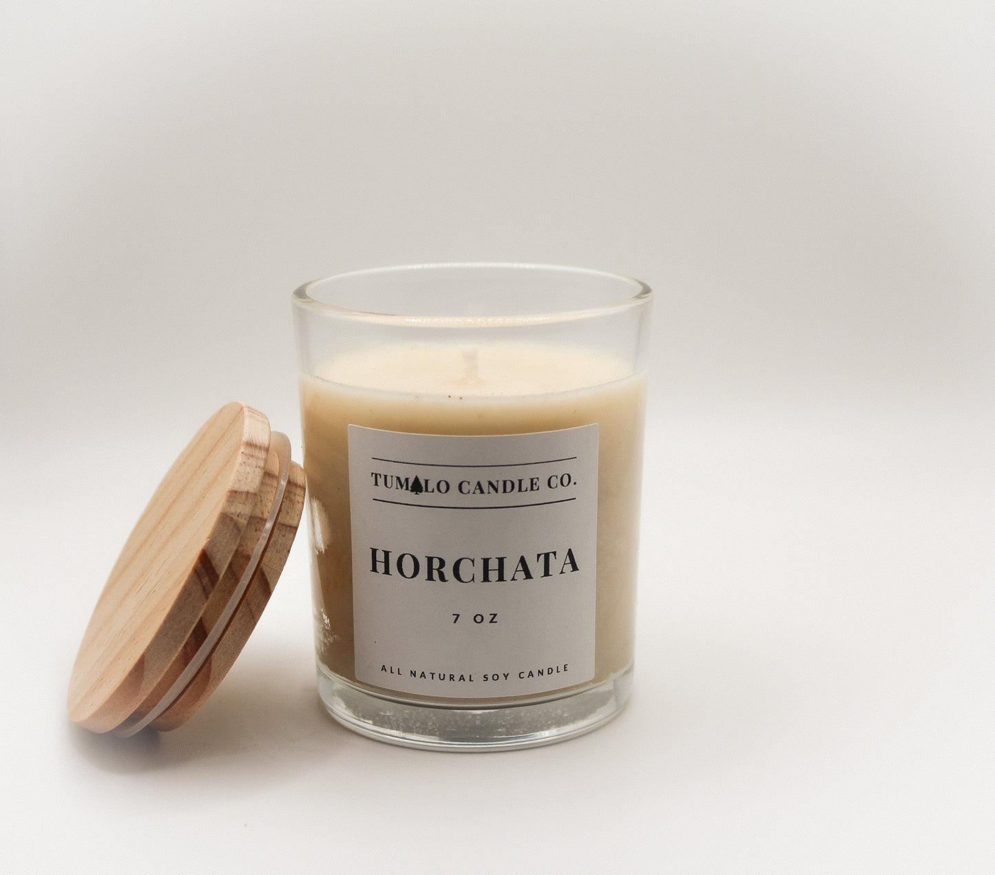 Horchata Candle-6 oz.