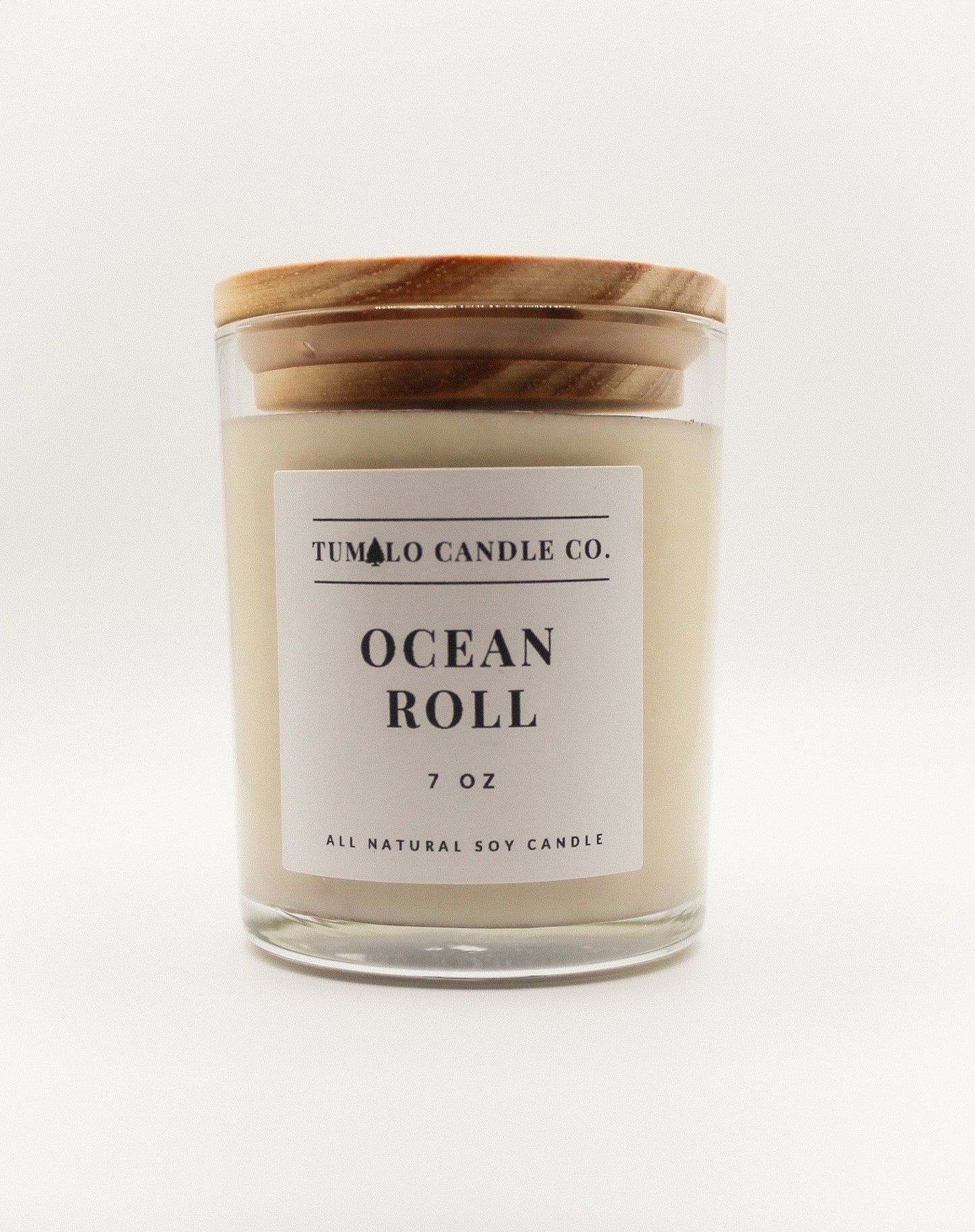 Ocean Roll Candle-6 oz.