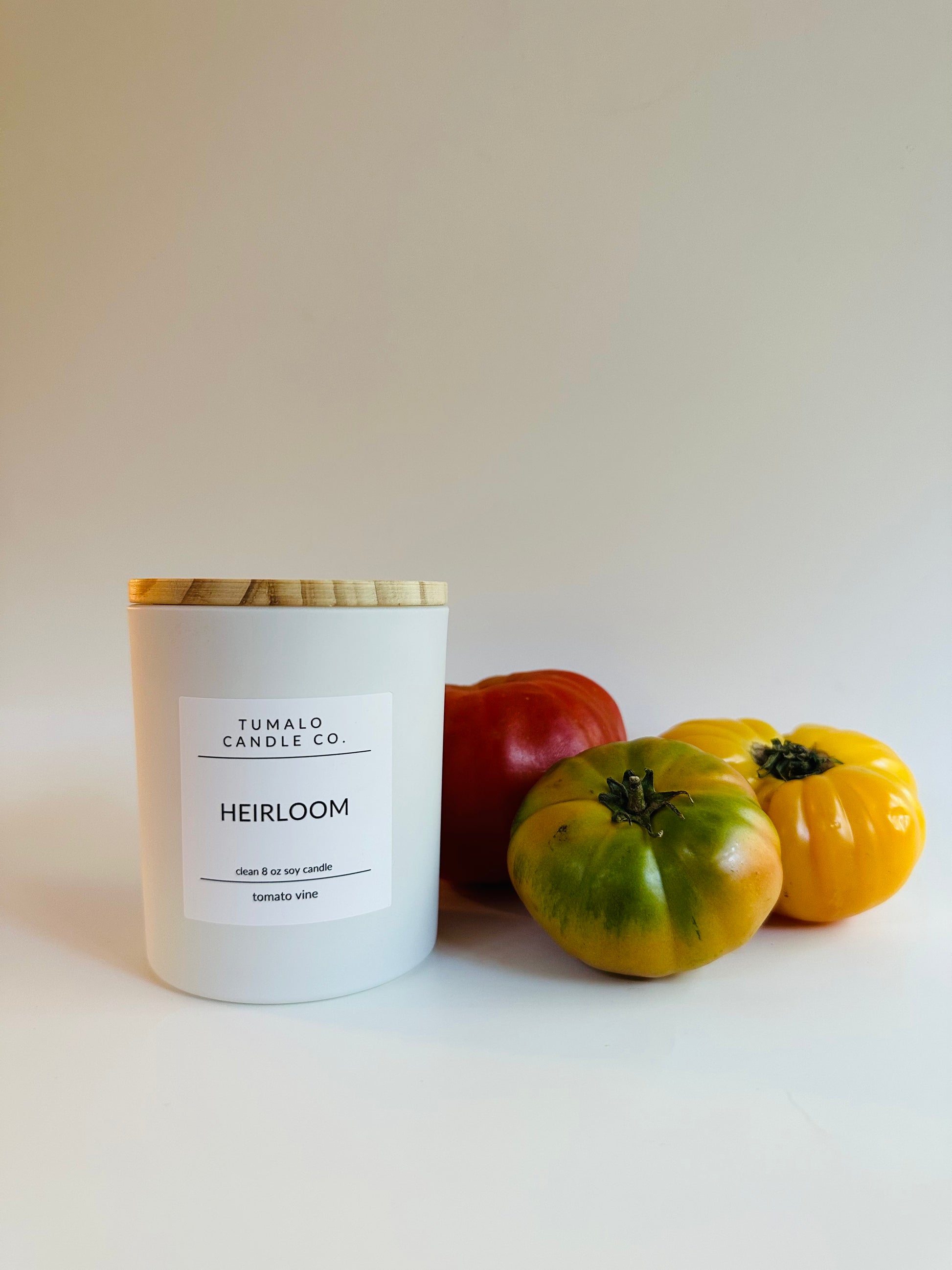 Heirloom Candle