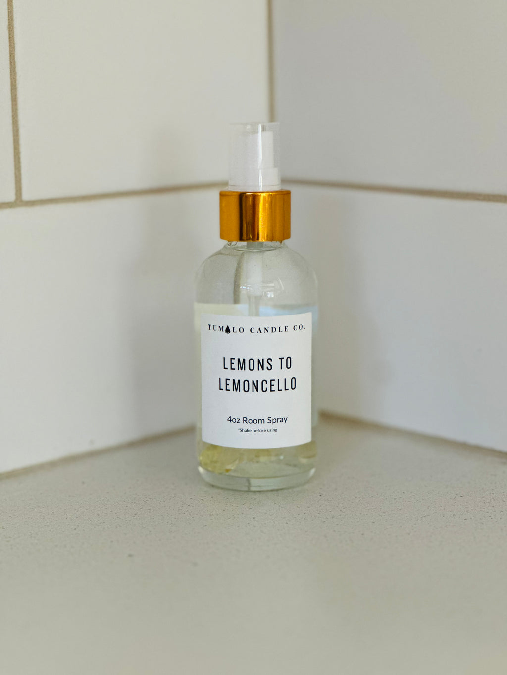 Room Spray 4 oz