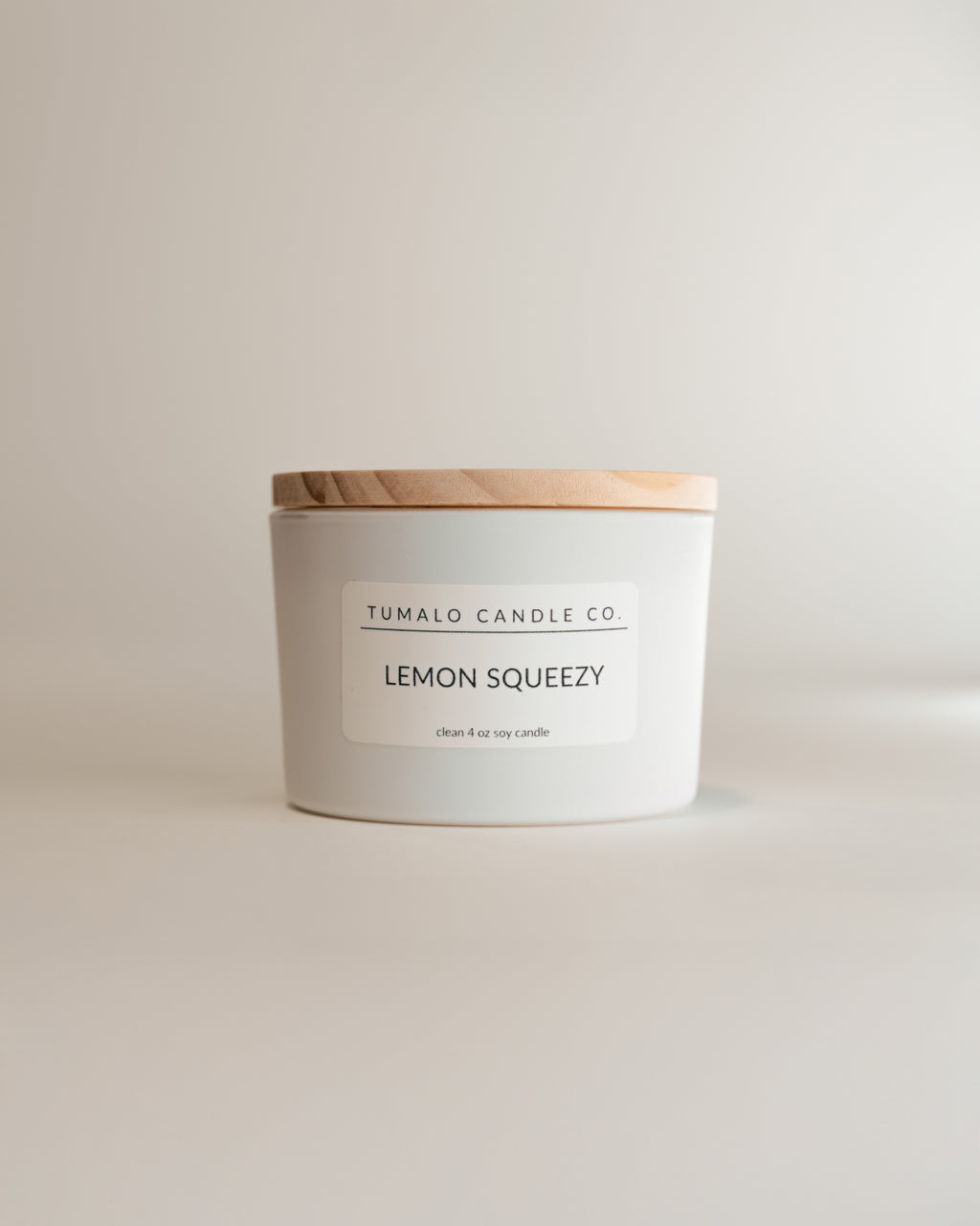Lemon Squeezy Candle