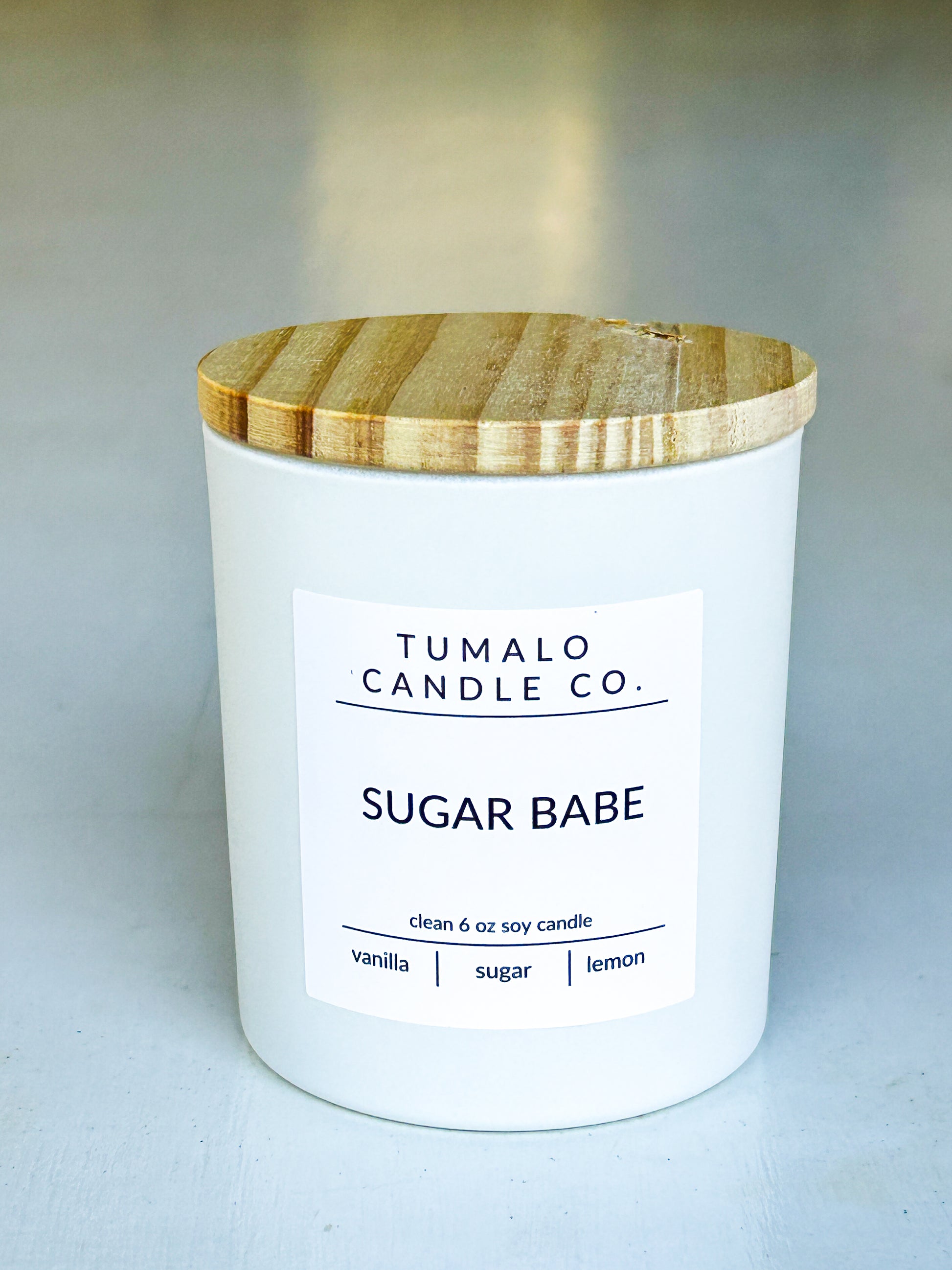 Sugar Babe Candle NEW