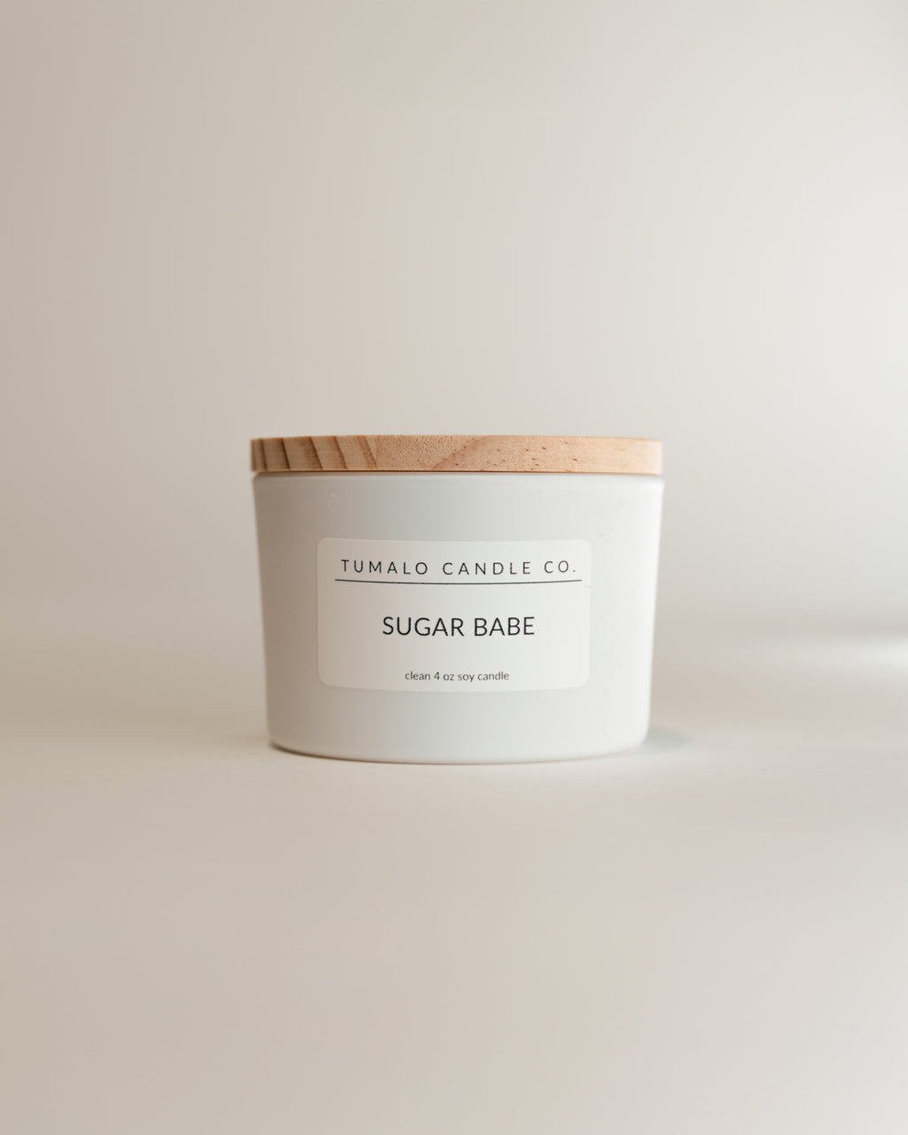 Sugar Babe Candle