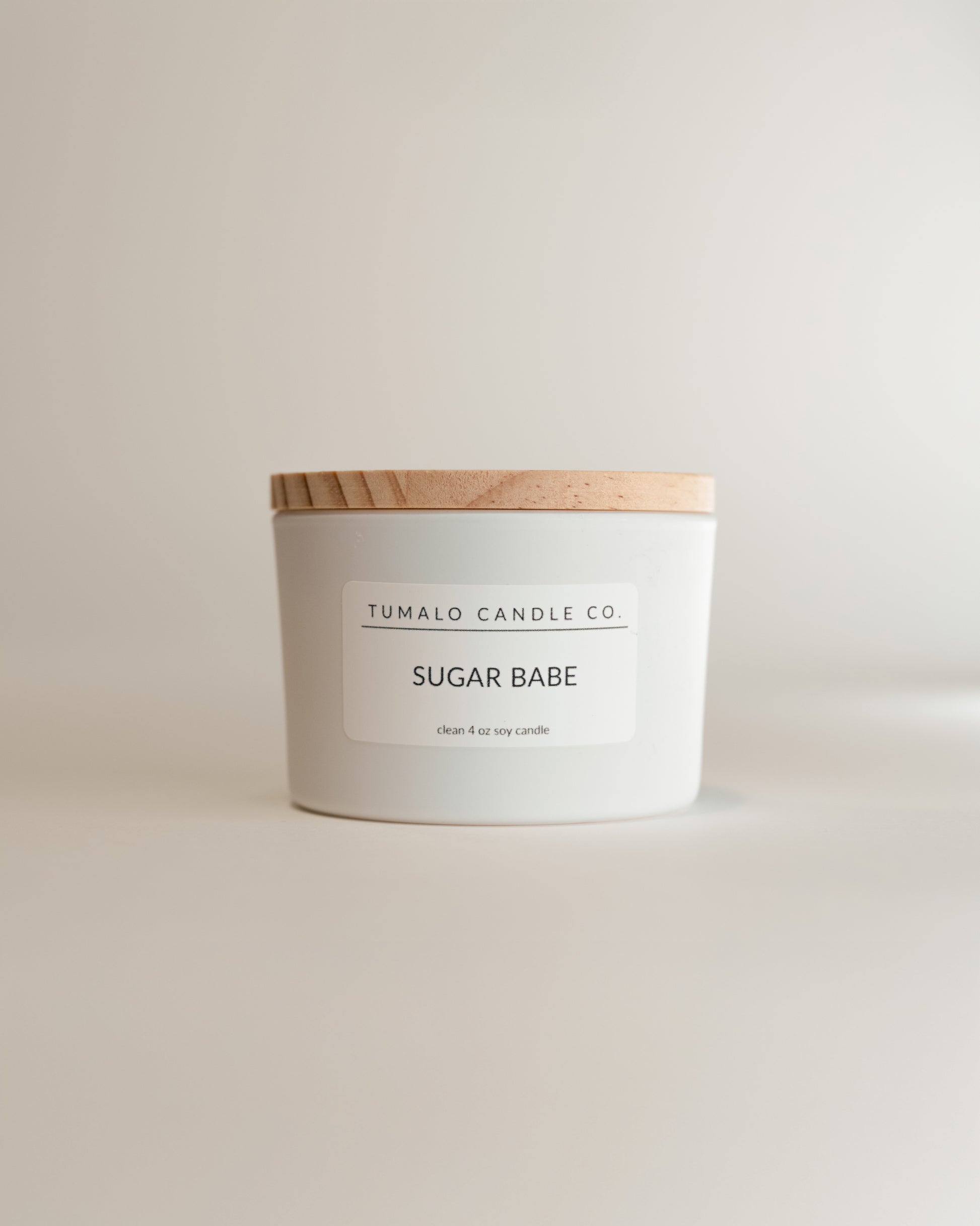 Sugar Babe Candle