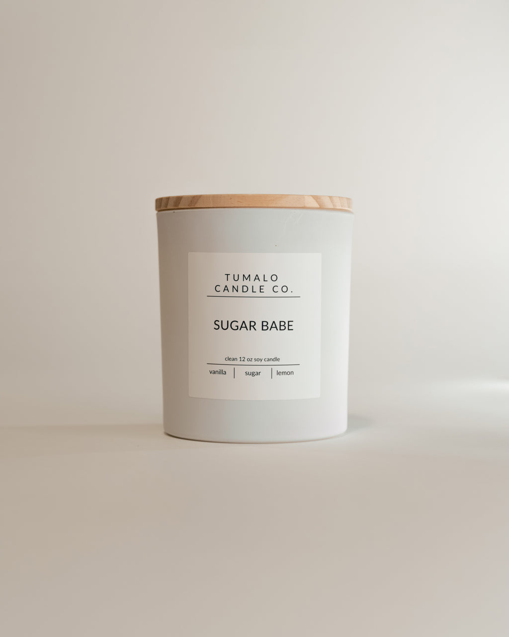 Sugar Babe Candle