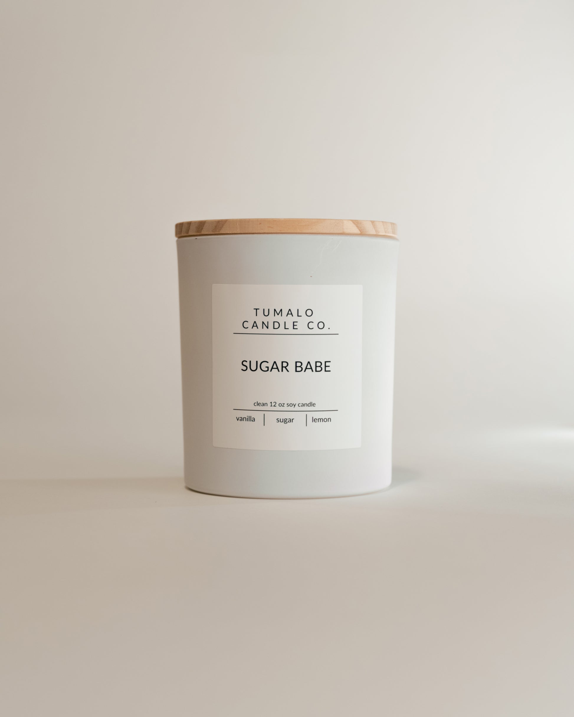 Sugar Babe Candle